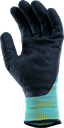 SUPER TECH SANDY Nitrile Sandy Coated Safety work gloves