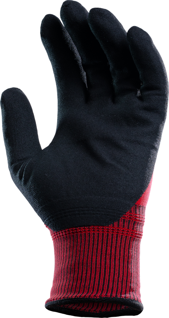 SUPER TECH SANDY PRO Sandy Nitrile Foam Coated Safety work gloves