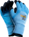 SUPER TECH YETI Latex Coated winter work gloves