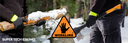 SUPER TECH ESKIMO Safety work gloves
