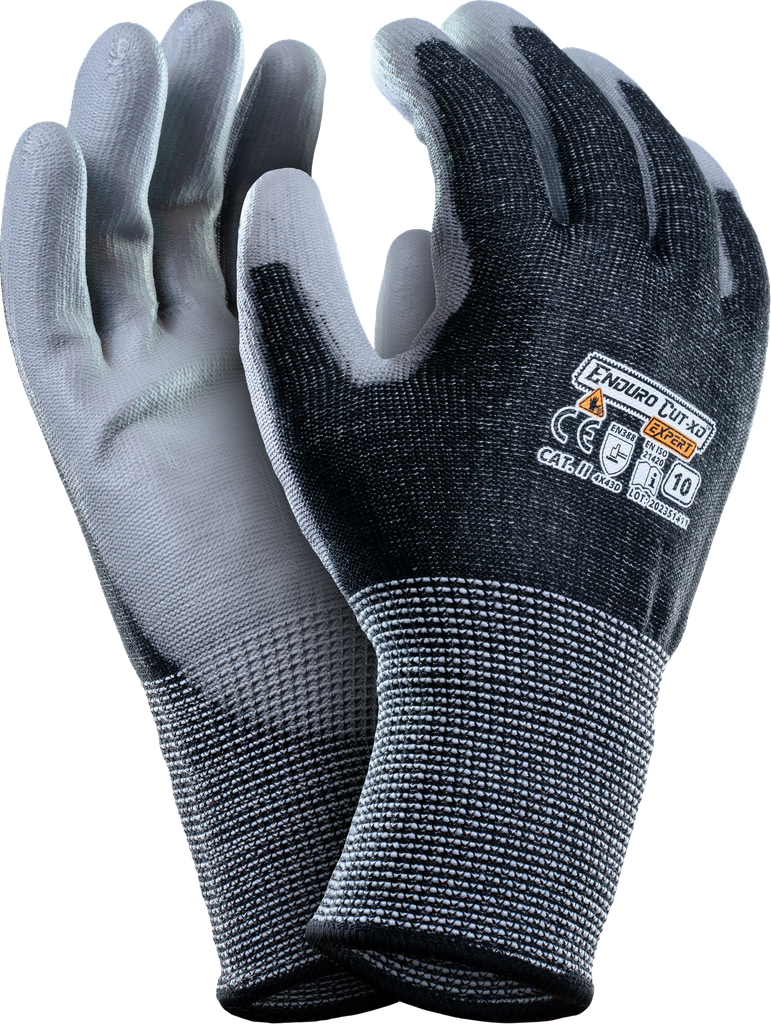 ENDURO CUT XD EXPERT cut resistant gloves, Level D