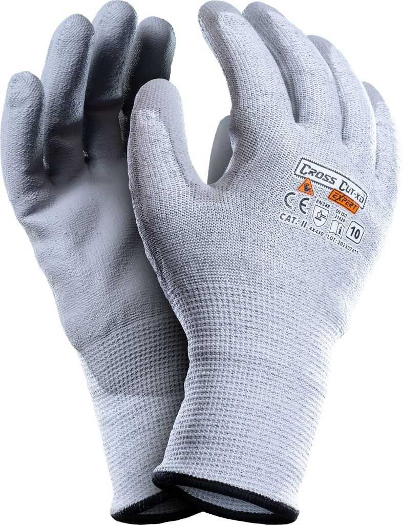 CROSS CUT XD EXPERT cut resistant gloves, Level D
