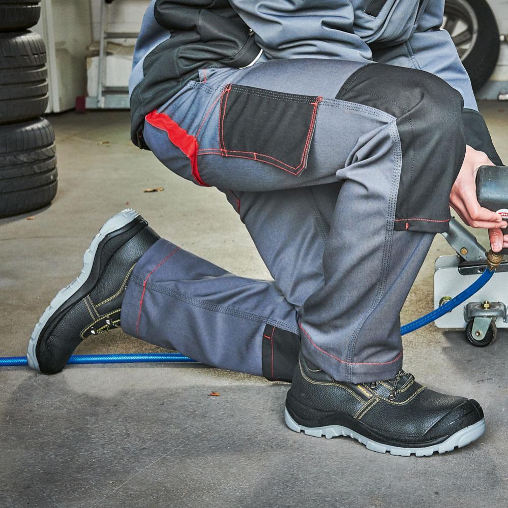 LAGO Safety Shoes S3 SRA S3 SRC, Non Metallic