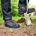 LIPARI Safety Boots S3S HRO SR FO, Non Metallic