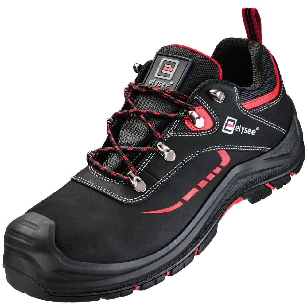 DIMARO Safety Shoes S3S HRO SR FO, Non Metallic