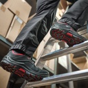 DIMARO Safety Shoes S3S HRO SR FO, Non Metallic