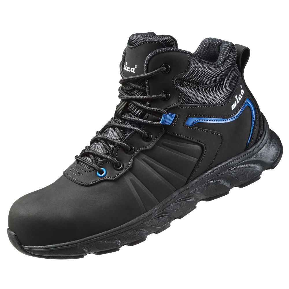 MATHI Safety Athelitc Boots S3 SRC, Metal Free