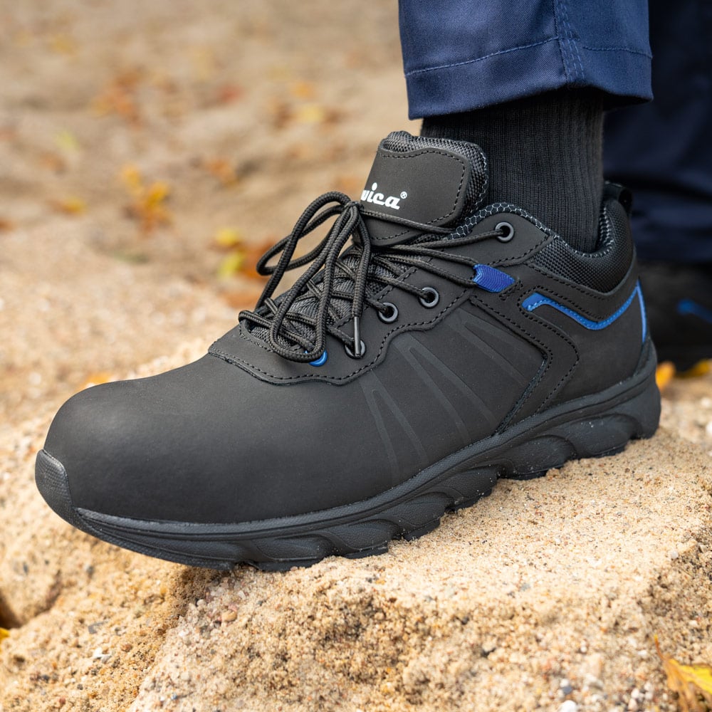 VEZZO Safety Athelitc Shoes S3 SRC, Metal Free (copy)