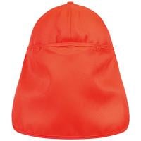 KOLJA Cap with Sun Shield Neck protector