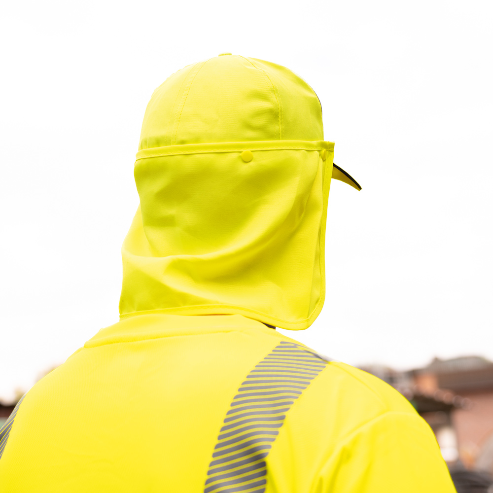 KOLJA Cap with Sun Shield Neck protector