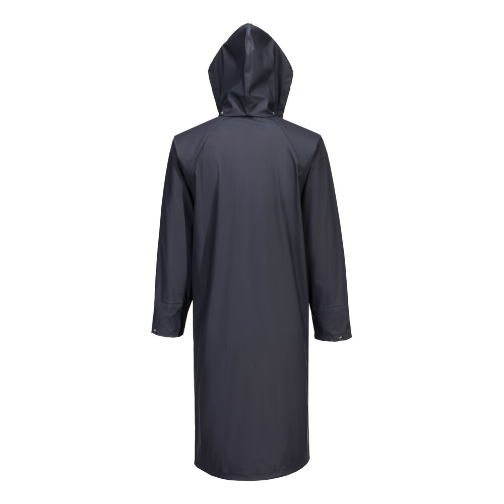 S658 Flexatex Chem Long Coat