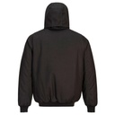 DC801 Duck Quilt Lined Hooded Jacket