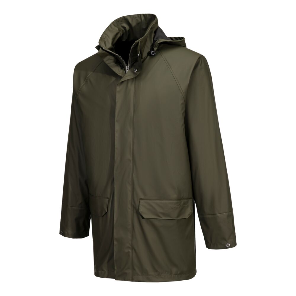 S651 Flexatex Chem Jacket