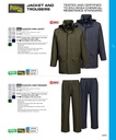S651 Flexatex Chem Jacket
