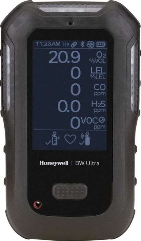 BW™ Ultra Serviceable 5-gas Multi Gas Detector