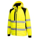 CD863 WX2 Eco Hi-Vis Hybrid Jacket