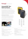 BW™ Ultra Serviceable 5-gas Multi Gas Detector