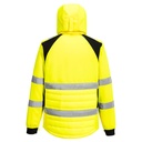 CD863 WX2 Eco Hi-Vis Hybrid Jacket