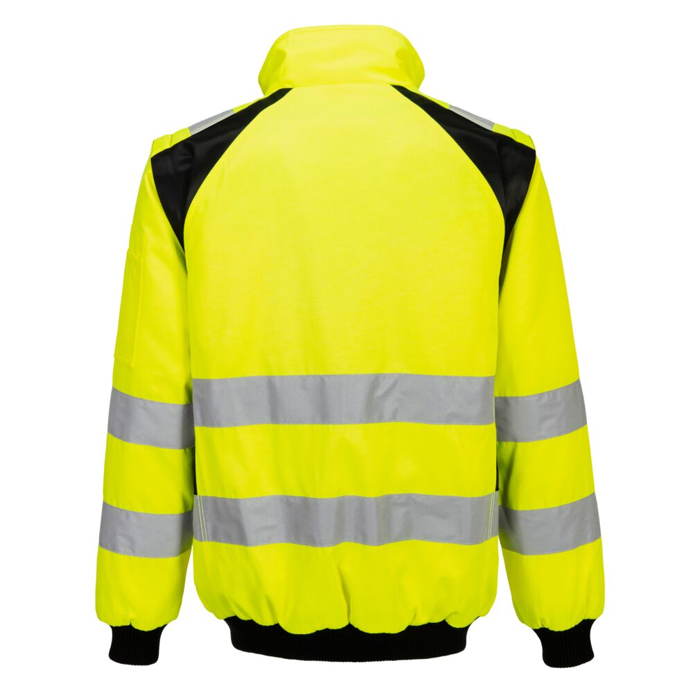 CD898 WX2 Hi-Vis 2-in-1 Pilot Jacket