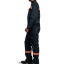 BTS GCX5000 Nomex FR ARC Protection Coverall APC 1, Inherent