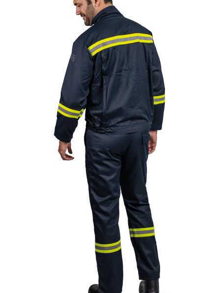 BTS S3000 Nomex FR ARC Protection Suit (Jacket/Trousers) APC 1, Inherent