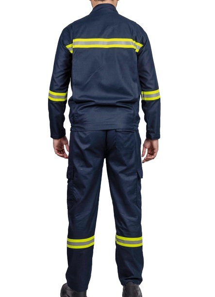 BTSGMN2000 Plus FR ARC Protection Suit (Jacket/Trousers) APC 1, Inherent