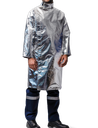 BTS GAC1000 Aluminized Coated E-Glass Long Jacket
