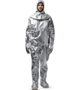 BTS GAJT5000 Aluminized Coated P-Aramid Suit