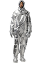 BTS GAJT1000 Aluminized Coated E-glass Suit