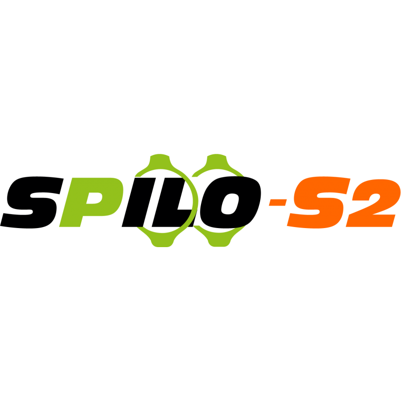 FA2050502 SPILO-S, Twin legged retractable fall arrester and energy absorber in back pocket, lg 2.4 m