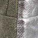 902 Heat Resistant Gloves (Aluminized Over Aramid, Palm: Aramid /carbon ), up to 600°C