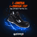 B1236A i-Omega TOP Dielectric Boots SB E WPA PS CI FO SR