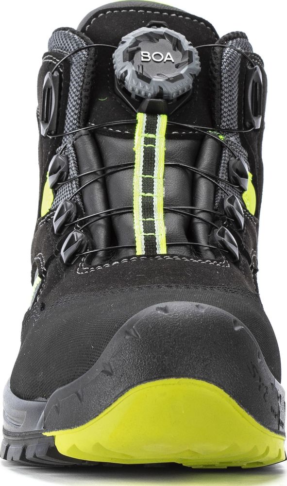 30437-00 ORTISEI BOA® Waterproof Safety Boots S3 WR HRO HI SRC