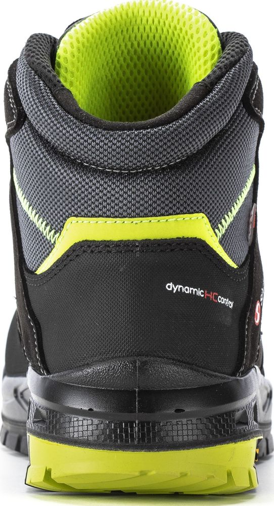 30437-00 ORTISEI BOA® Waterproof Safety Boots S3 WR HRO HI SRC