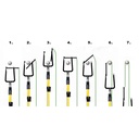 FA6004700 CATCH'UP, Attachment system for installing an anchorage line around a remote structure