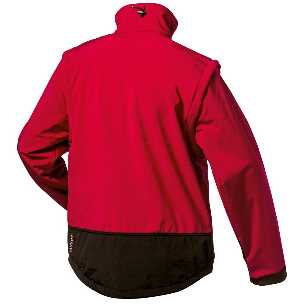 OMEGA/SIGMA Waterproof Breathable 2in-1 Softshell Jacket (3L)