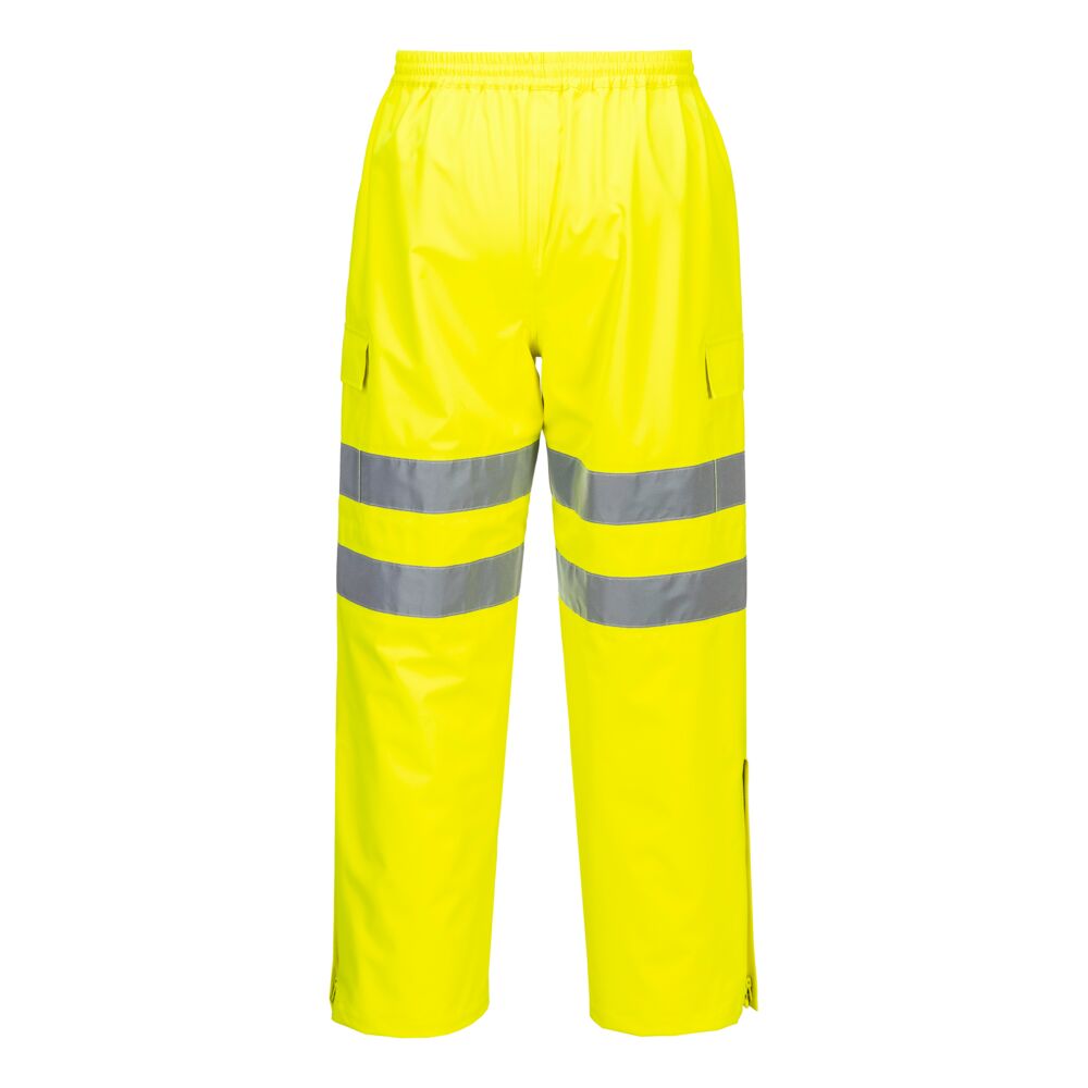 S595 Hi-Vis Extreme Rain Trousers (3L)