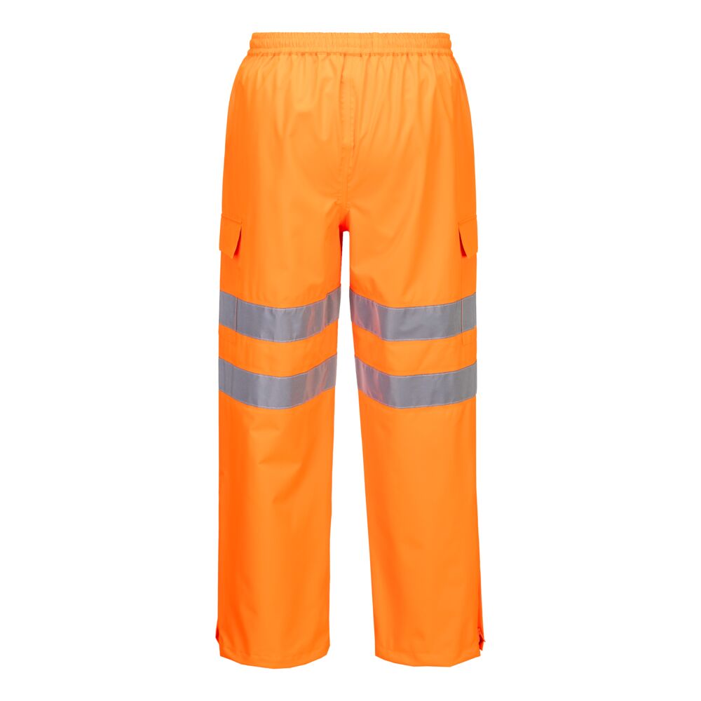 S595 Hi-Vis Extreme Rain Trousers (3L)