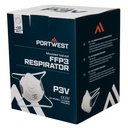 P311 Moulded FFP3 Valved Respirator (Pk10)
