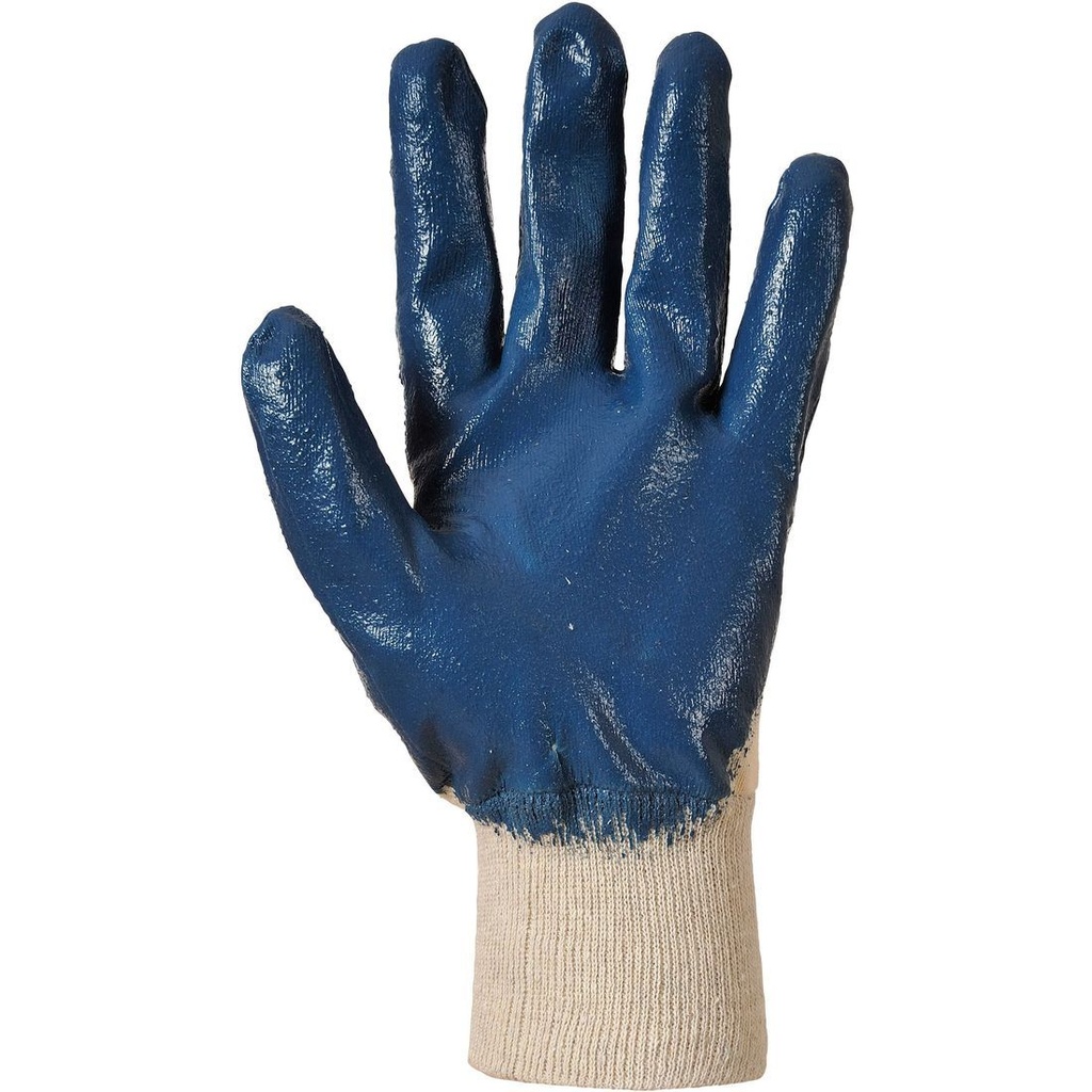 A330 Nitrile Light Knitwrist Glove