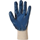 A330 Nitrile Light Knitwrist Glove