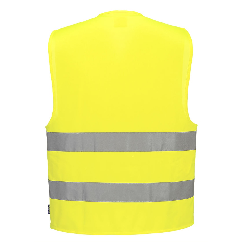 C474FOB Hi-Vis Two Band Vest