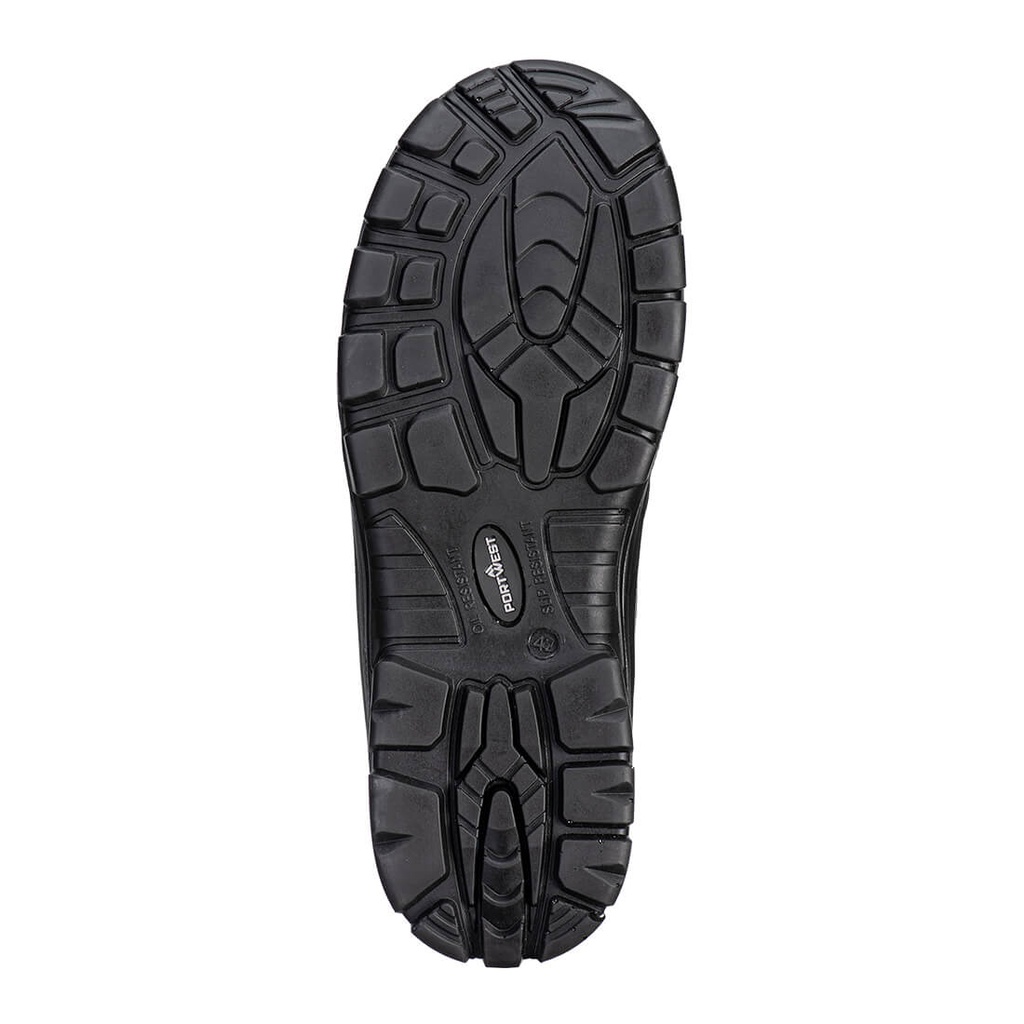 FD05 Steel Leather Winter High Boot S3L SC HRO CI SR
