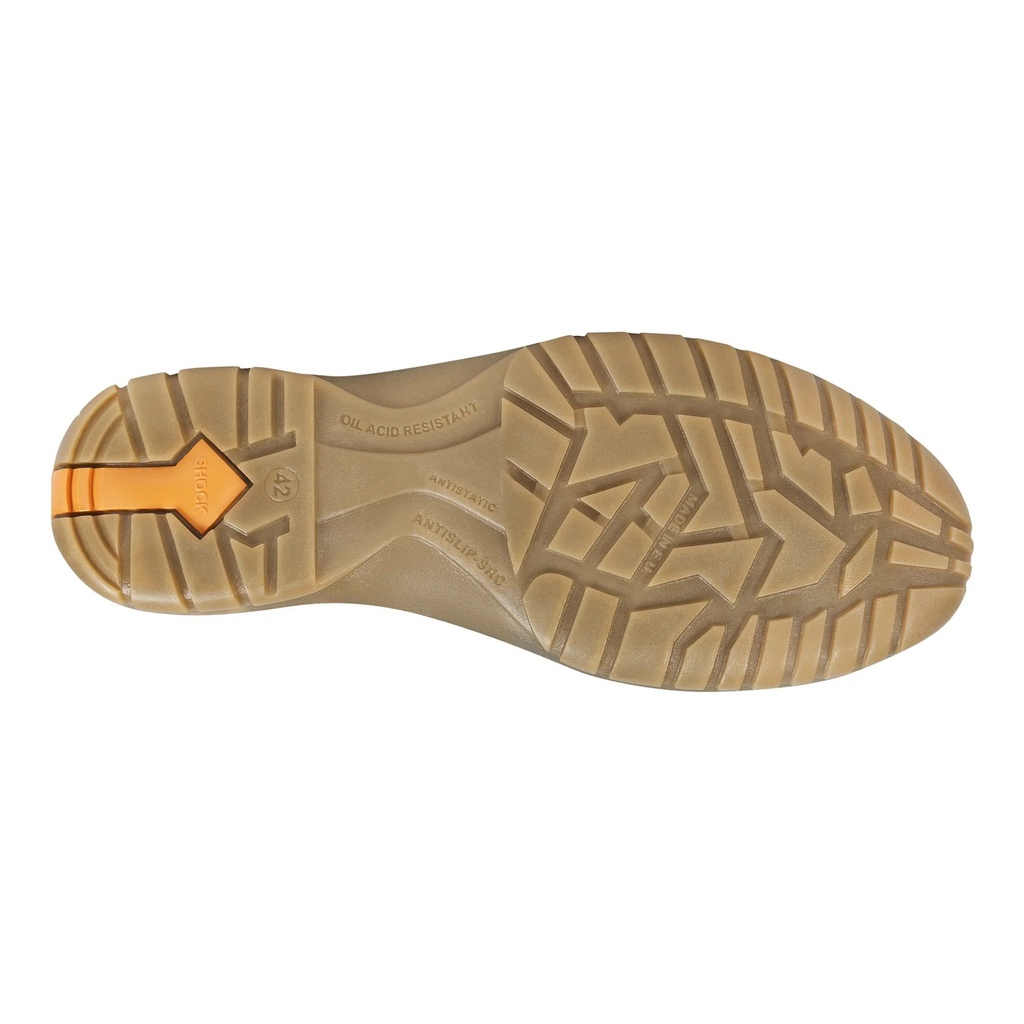 ZEUS 23 Safety Shoes S3 L FO SR, Non Metalic