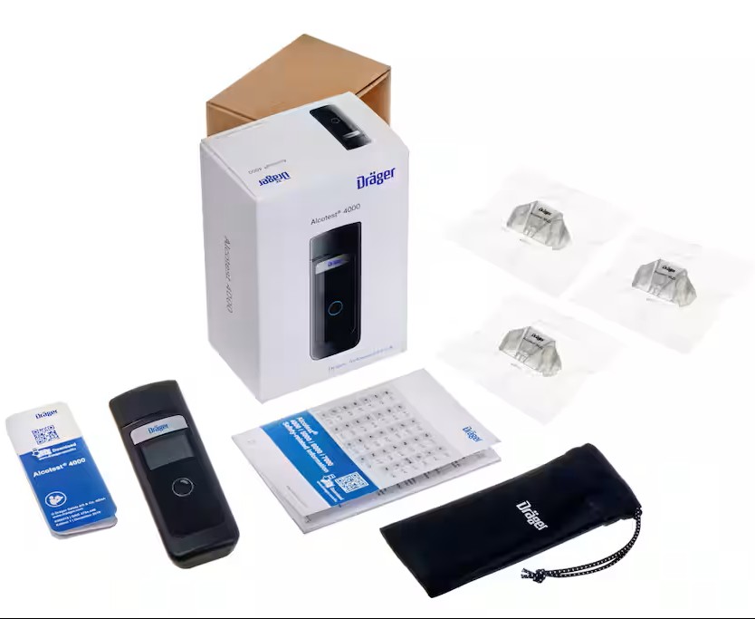 Dräger Alcotest® 4000