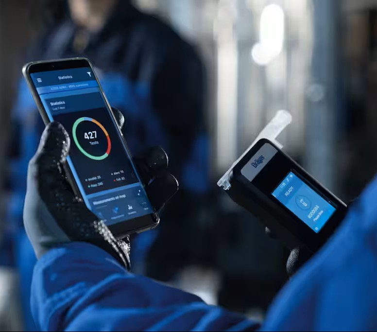 Dräger Alcotest® 7000