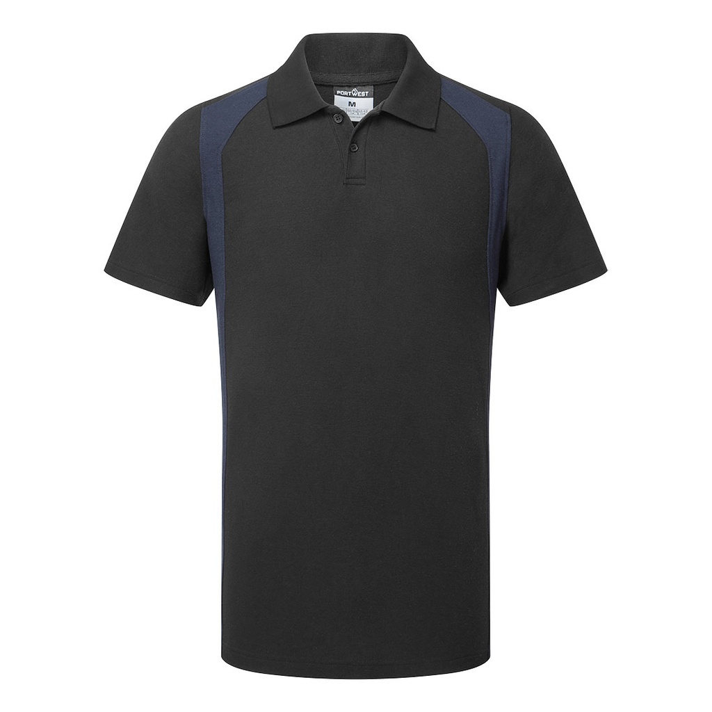 CD812 WX2 Eco Polo Shirt S/S