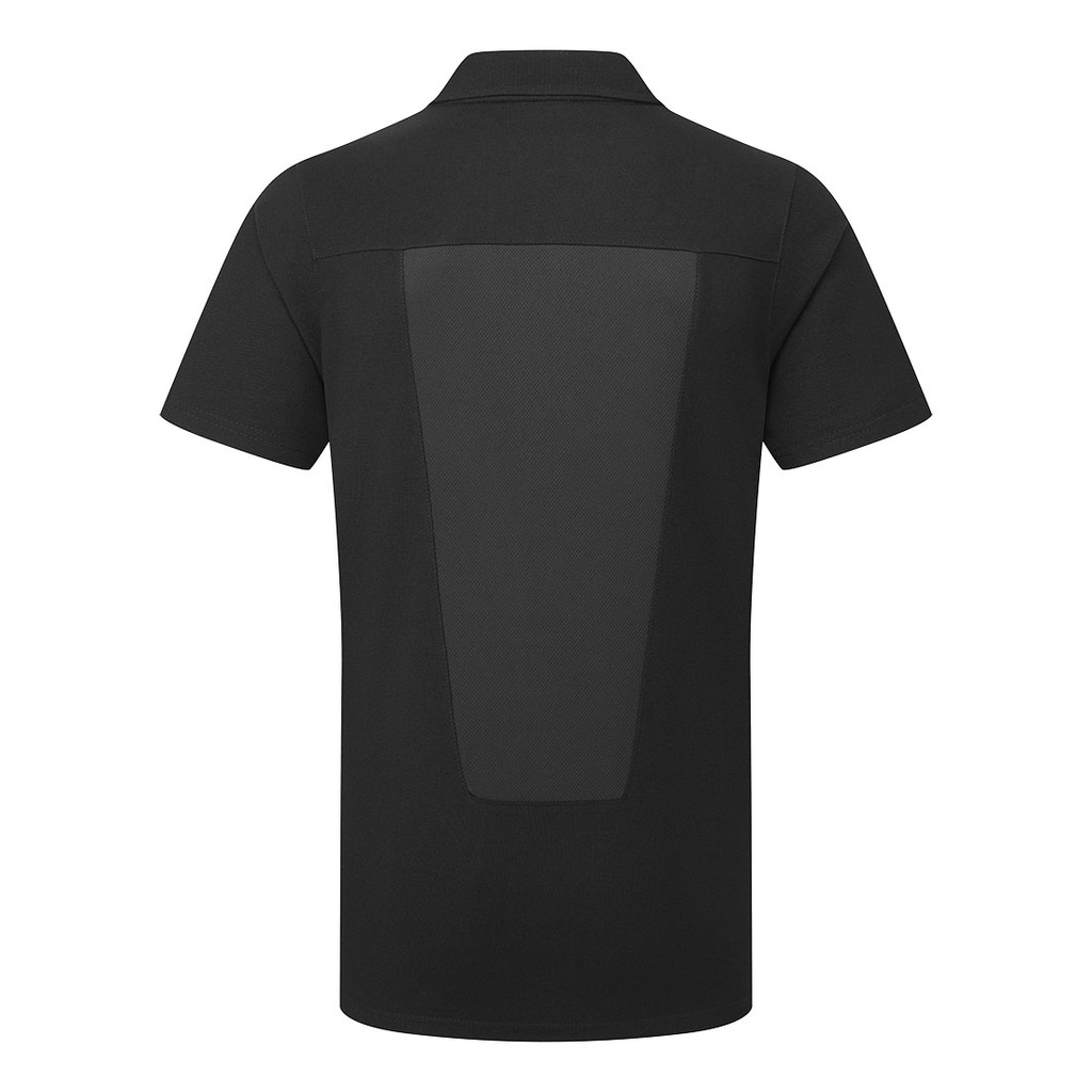 C211 Mesh Air Pro Polo Shirt S/S