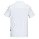 C211 Mesh Air Pro Polo Shirt S/S