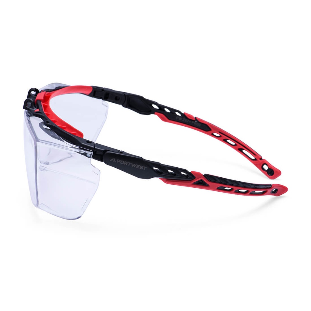 PR03 Extra OTG Safety Glasses